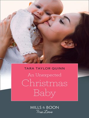 cover image of An Unexpected Christmas Baby